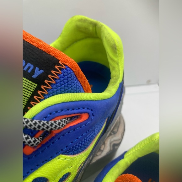 Saucony Shadow 6000 Trail DPK - New without box! - Picture 5 of 5